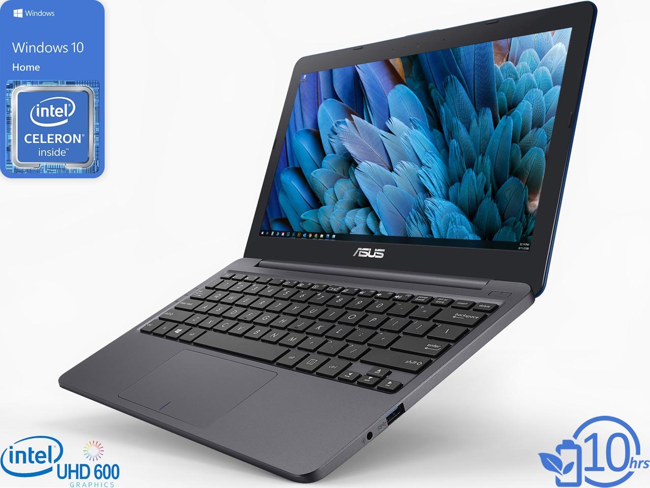 ASUS VivoBook L203MA Ultra-Thin Laptop