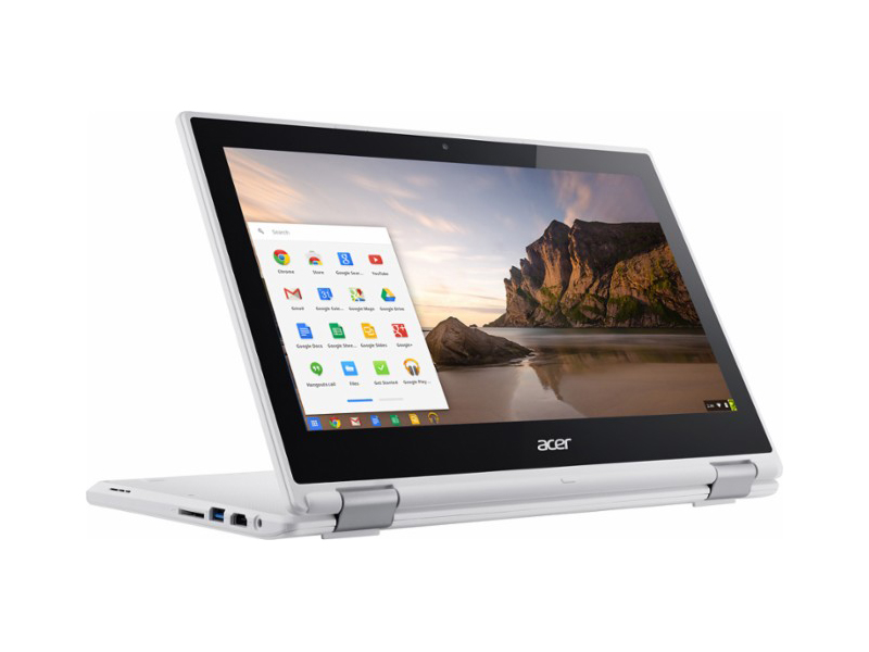 Acer Chrome book R 11 Convertible Laptop