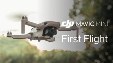 Photo of DJI Mavic Mini: Perfect Compact Drone for Aerial Shots