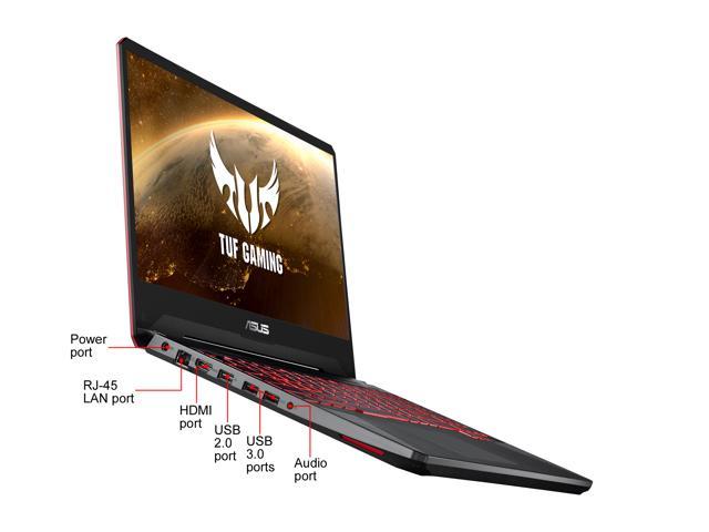 ASUS – FX505 15.6” Gaming Laptop