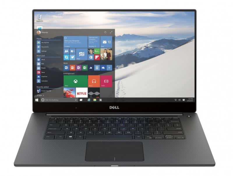 Dell XPS 15